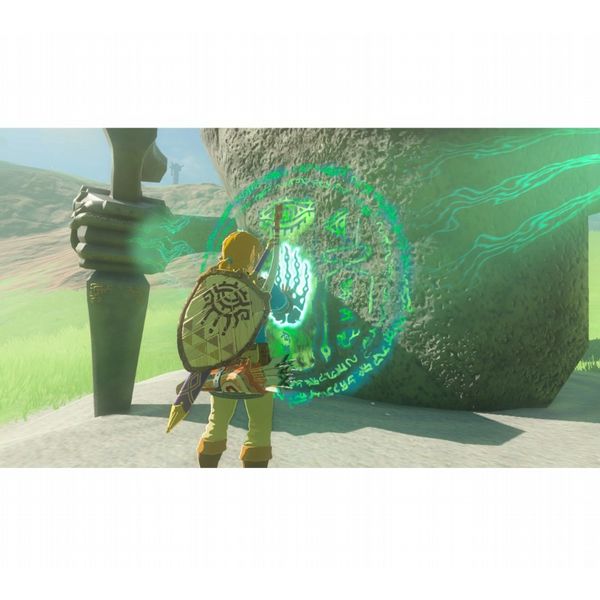 The Legend of Zelda: Tears of the Kingdom - Nintendo Switch 2 Edition