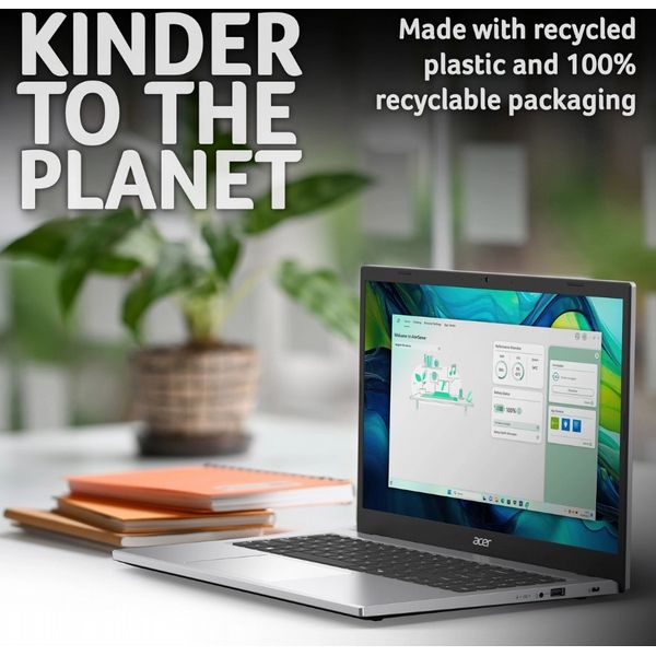 Acer Aspire 3 15 15.6 INCH FHD AMD RYZEN 3 8GB 256GB NOTEBOOK