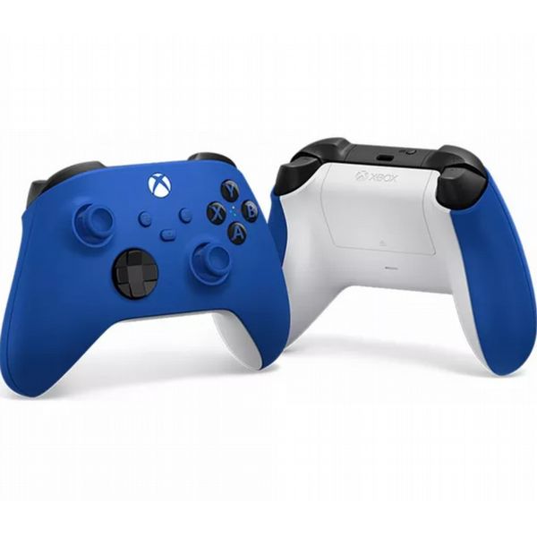 Xbox Wireless Controller Shock Blue