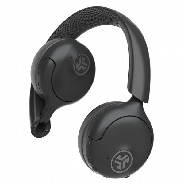 JLAB Go Lux ANC Wireless Headphones - Graphite