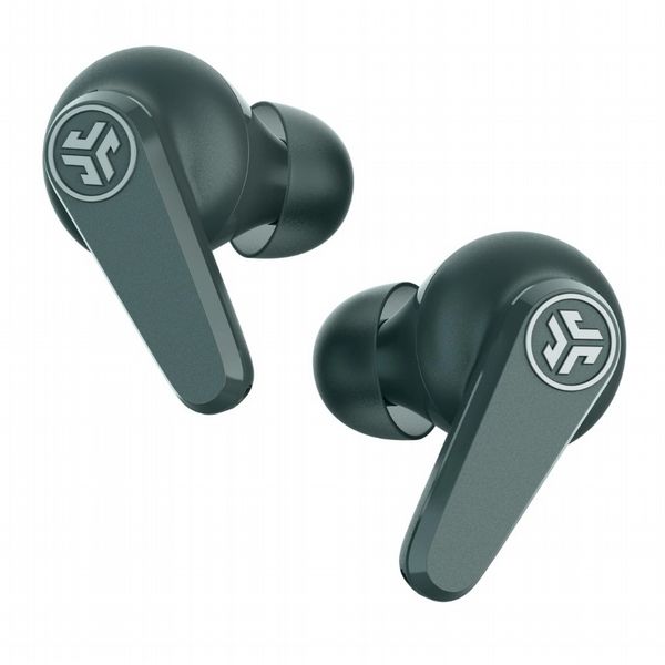 JLAB Go Pods ANC True Wireless Earbuds - Sage