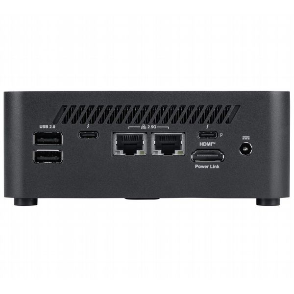 MSI Cubi NUC AI+ 2MG i7 258V FS 32GB 1TB W11P Mini PCP
