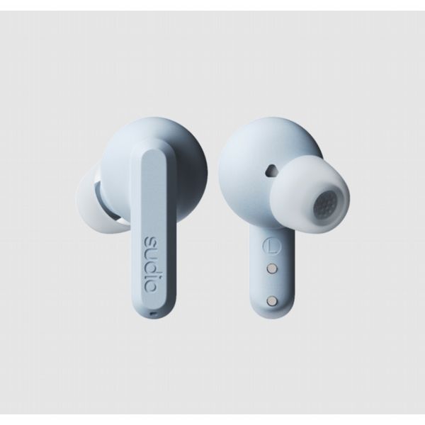 Sudio A3 Pro NC Earbuds Powder Blue