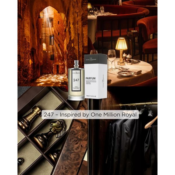 N247 Inspired by One Million Royal 100ml