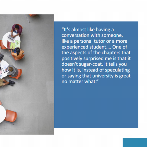 Pocket Guide for Students, The: Navigating Your University Journey