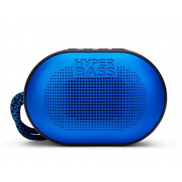 Aiwa Portable Blutooth Speaker (Blue)