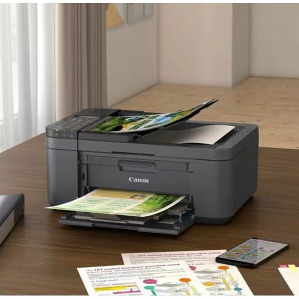 Canon Pixma TR4755i  All-in-One Inkjet Photo Printer
