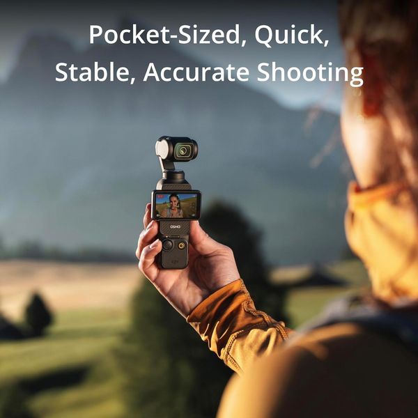 DJi Osmo Pocket 3