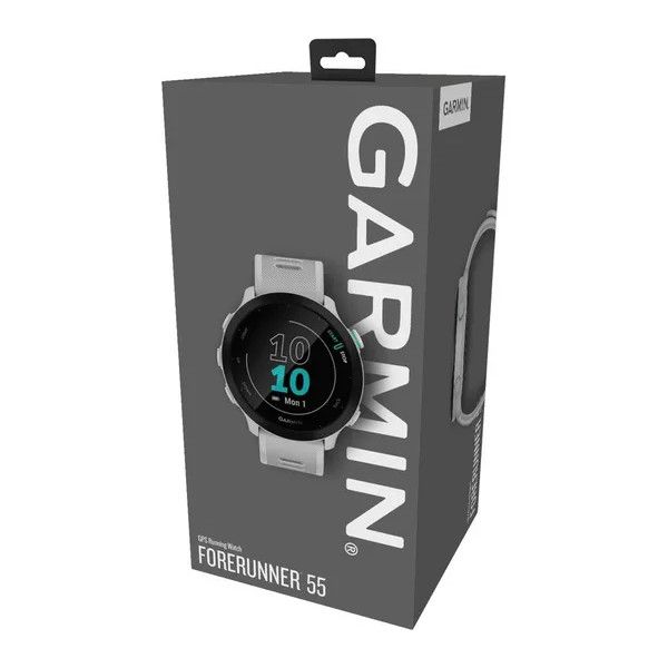 Garmin Forerunner 55 Running Watch - Whitestone