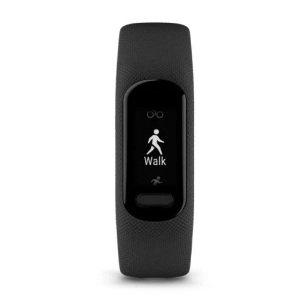 Garmin Vivosmart 5 - Black, Large