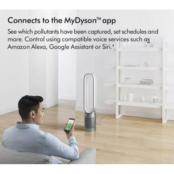 Dyson TP11 Air Cooling Purifier White