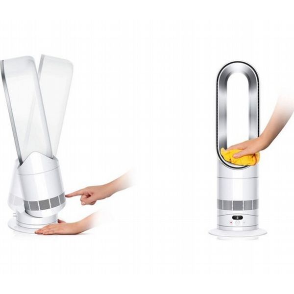 Dyson Hot and Cool HF1 Smart Fan AM15