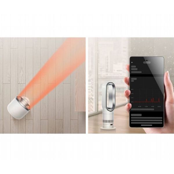 Dyson Hot and Cool HF1 Smart Fan AM15
