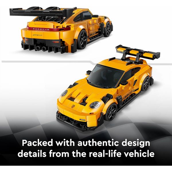 LEGO Speed Champions Porsche 911 GT3 RS Super