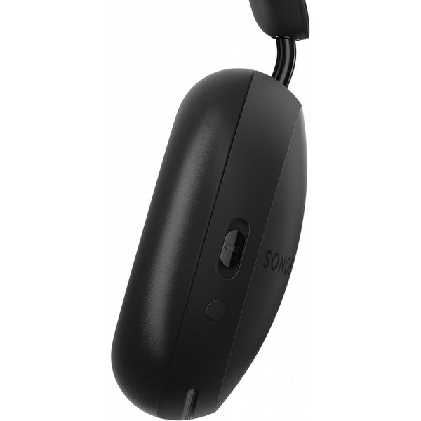 Sonos Ace Wireless B/T Noise-Cancelling Headphones Black