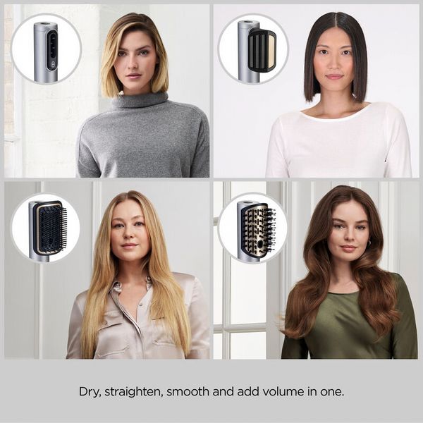 Babyliss Air Wand Limited Edition Silver