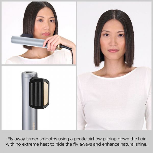 Babyliss Air Wand Limited Edition Silver