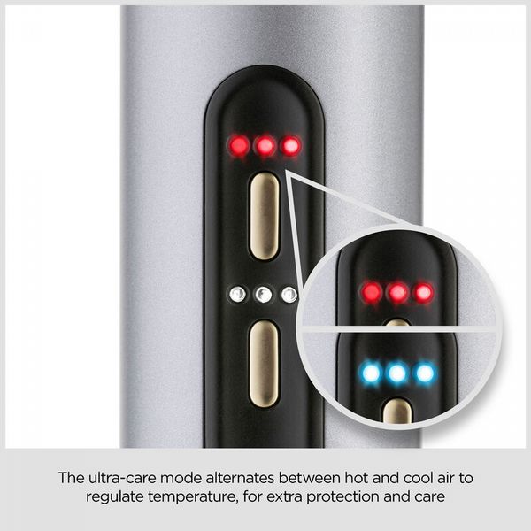 Babyliss Air Wand Limited Edition Silver