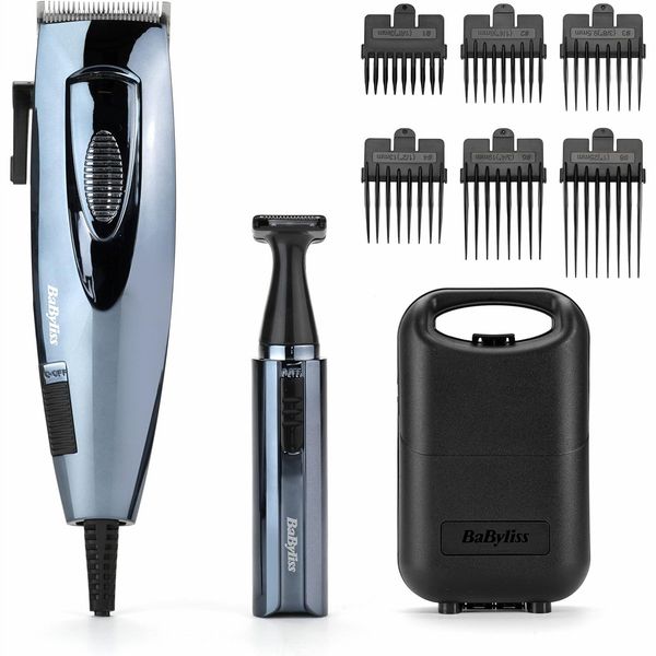 Babyliss Hair Clipper Corded