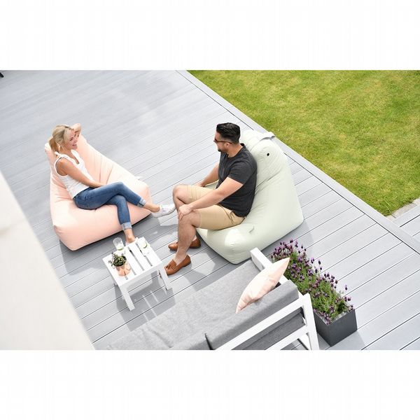 Extreme Lounging Mighty-B Pastel Beanbag in Pastel Green