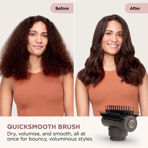 SHARK SpeedStyle Pro FLEX 4-in-1 High-Velocity Hair Dryer System HD542UK