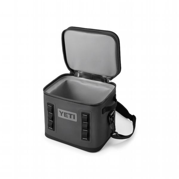 Yeti Hopper Flip 12 Soft Cooler Charcoal