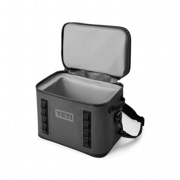 Yeti Hopper Flip 18 Soft Cooler Charcoal