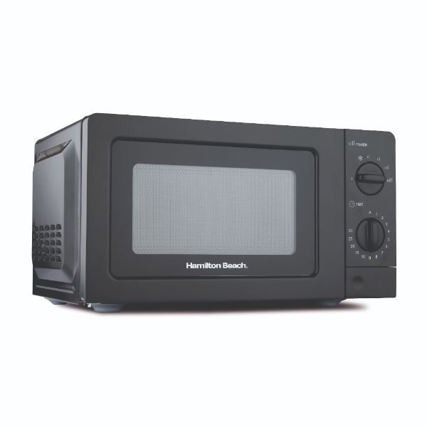 Hamilton Beach 20L, 700W Microwave - Black