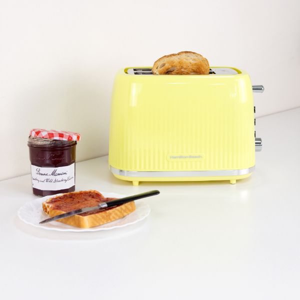 Hamilton Beach Miami Kettle & 2 Slot Toaster Banana Split