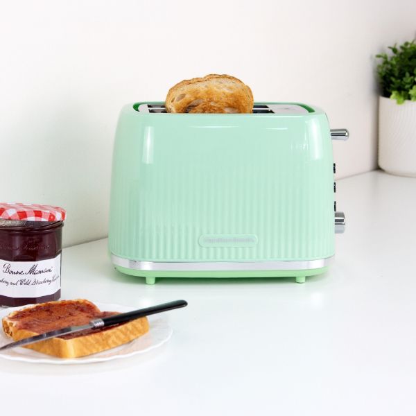 Hamilton Beach Miami Kettle and 2 Slot Toaster Mojito