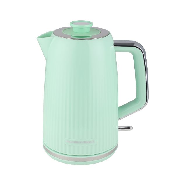 Hamilton Beach Miami Kettle and 2 Slot Toaster Mojito