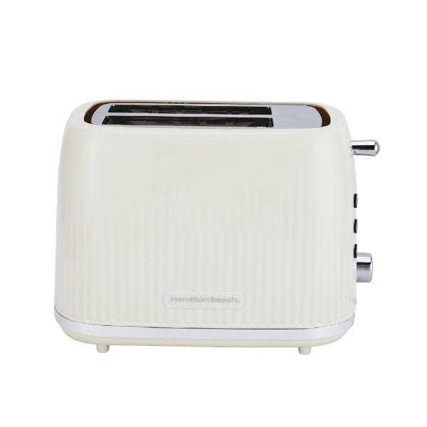 Hamilton Beach Miami Kettle & 2 Slot Toaster Bundle Sand