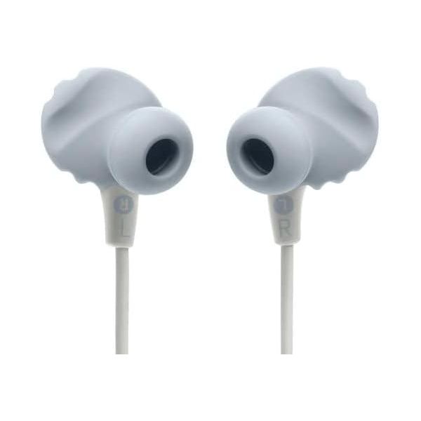 JBL Endurance Run 2 Sport Headphones White