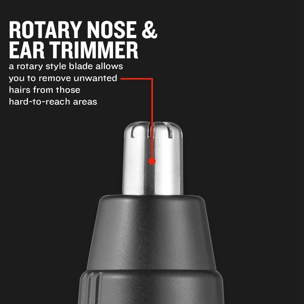 Remington The Works Beard Trimmer Kit