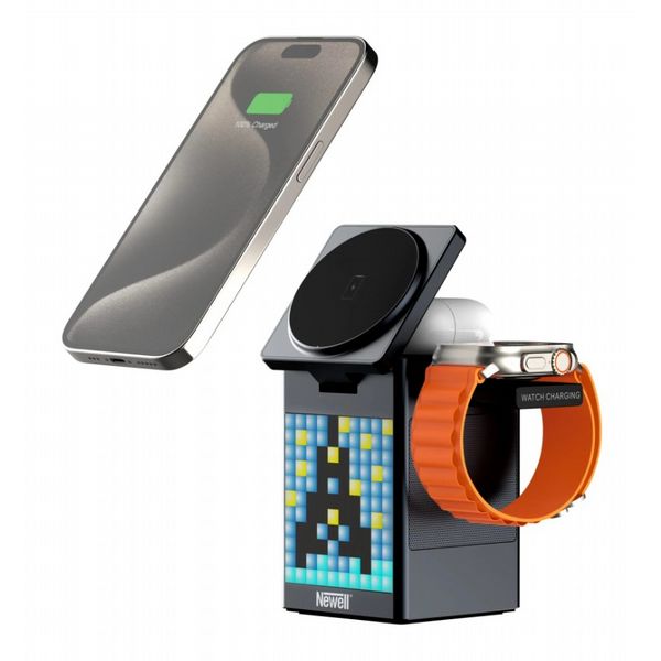 Newell induOne MagPlay Charger