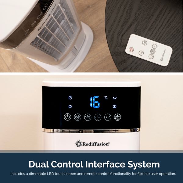 Rediffusion TurboChill 32\