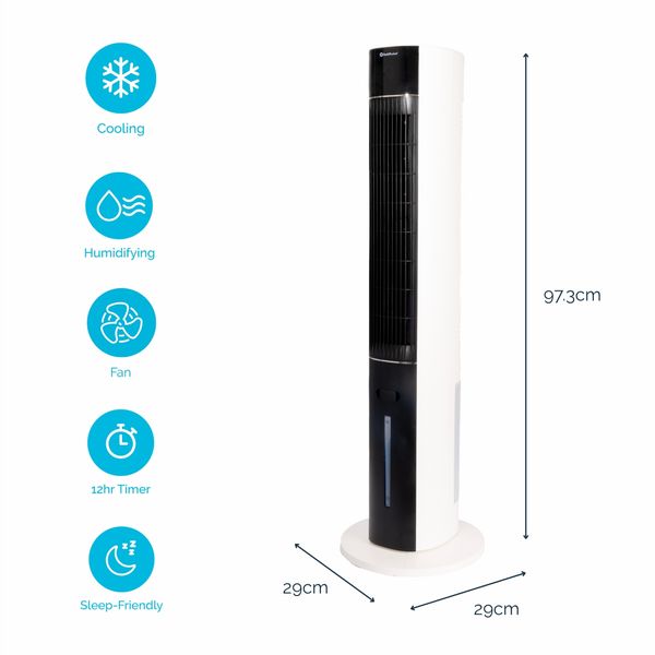 Rediffusion ArcticBreeze 38\