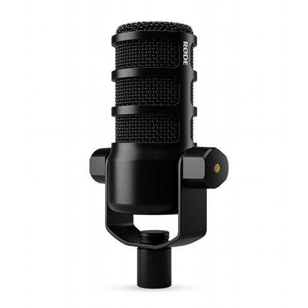 Rode PodMic USB - Versatile Dynamic Broadcast Microphone