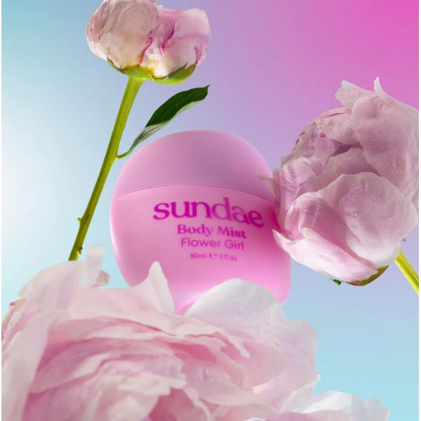 Sundae Hair & Body Mist - Flower Girl