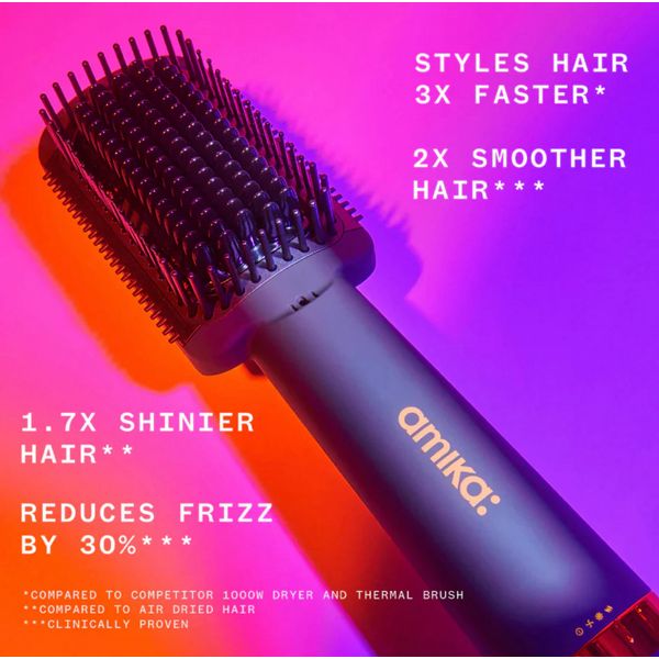 Amika Smooth Talker Hair Tool Set