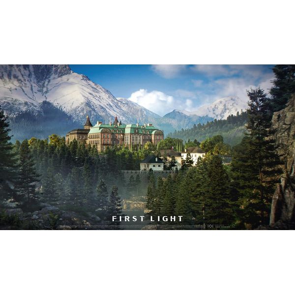 Nintendo Switch 2 007 First Light