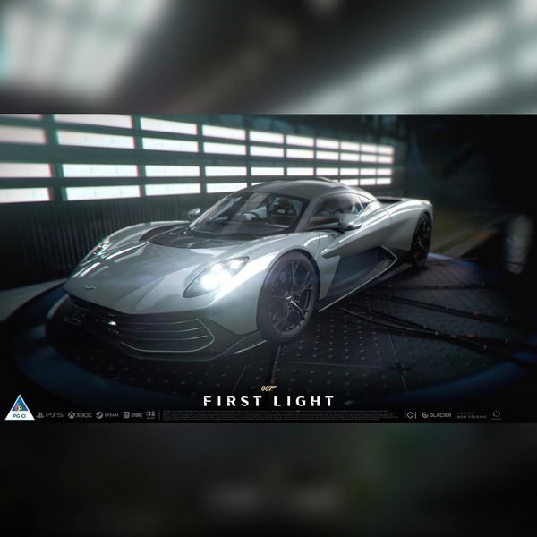 Xbox Series X/S 007 First Light Legacy Edition