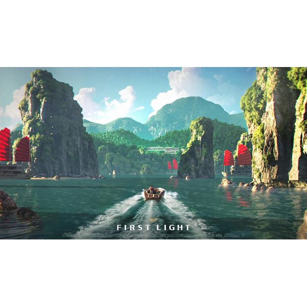 Xbox Series X/S 007 First Light