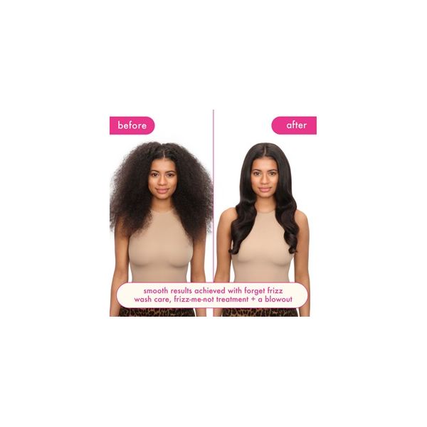 Amika Forget Frizz Shampoo 275ml