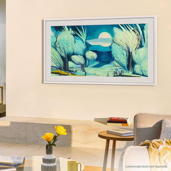 SAMSUNG The Frame LS03F 50\