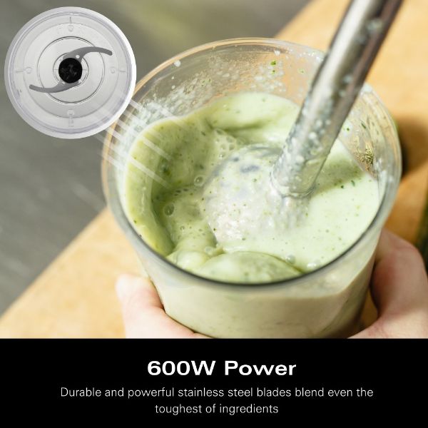 Hamilton Beach 4 In 1 Hand Blender Set