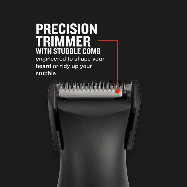 Remington The Works Beard Trimmer Kit
