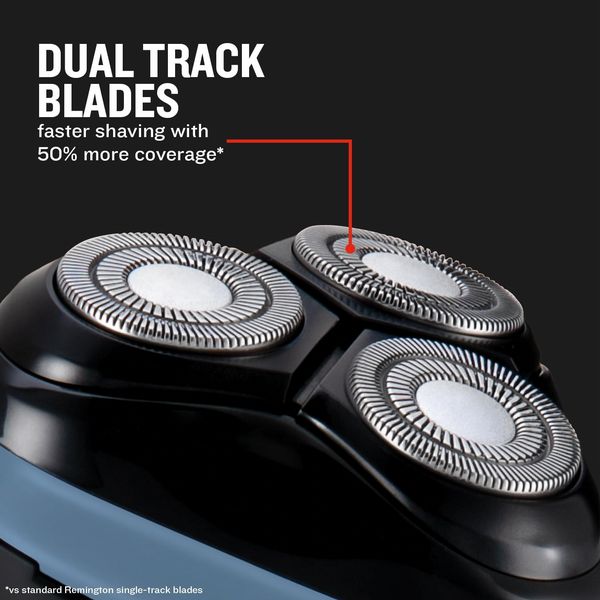 Remington R1 Style Series Rotary Shaver