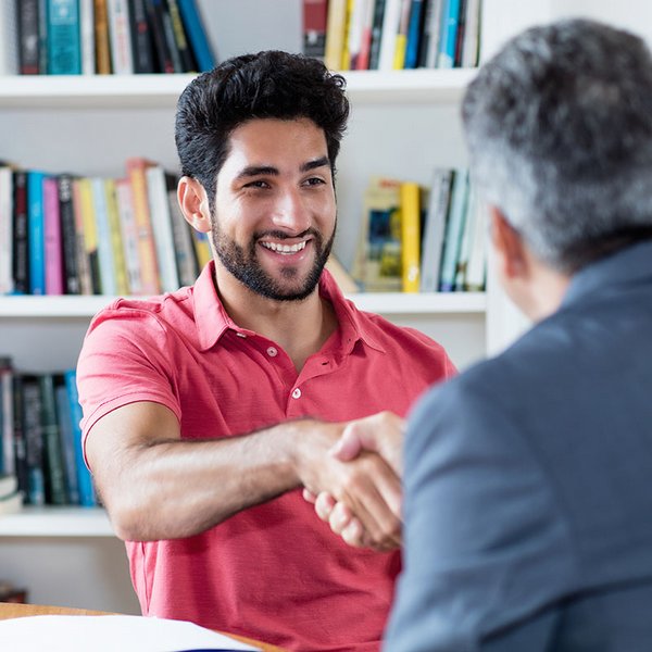 How to make a great first impression and build rapport
