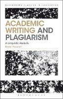Academic Writing and Plagiarism: A Linguistic Analysis (ePub eBook)